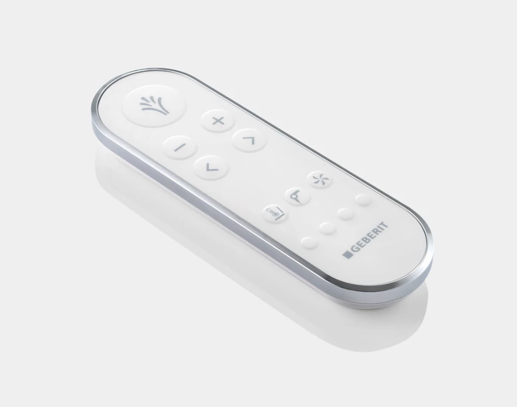 Geberit AquaClean Tuma Comfort dusjtoalett Geberit AquaClean Tuma Comfort dusjtoalett