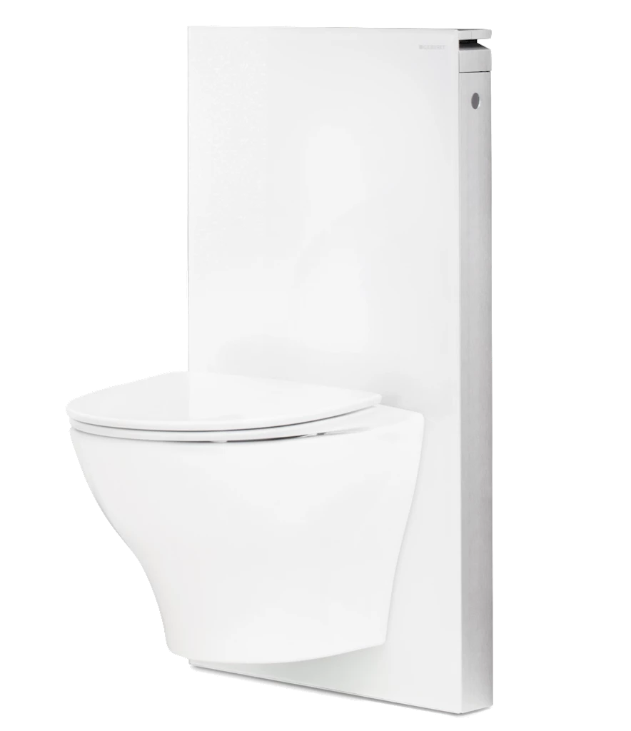 Geberit Monolith for vegghengt toalett Geberit Monolith for vegghengt toalett